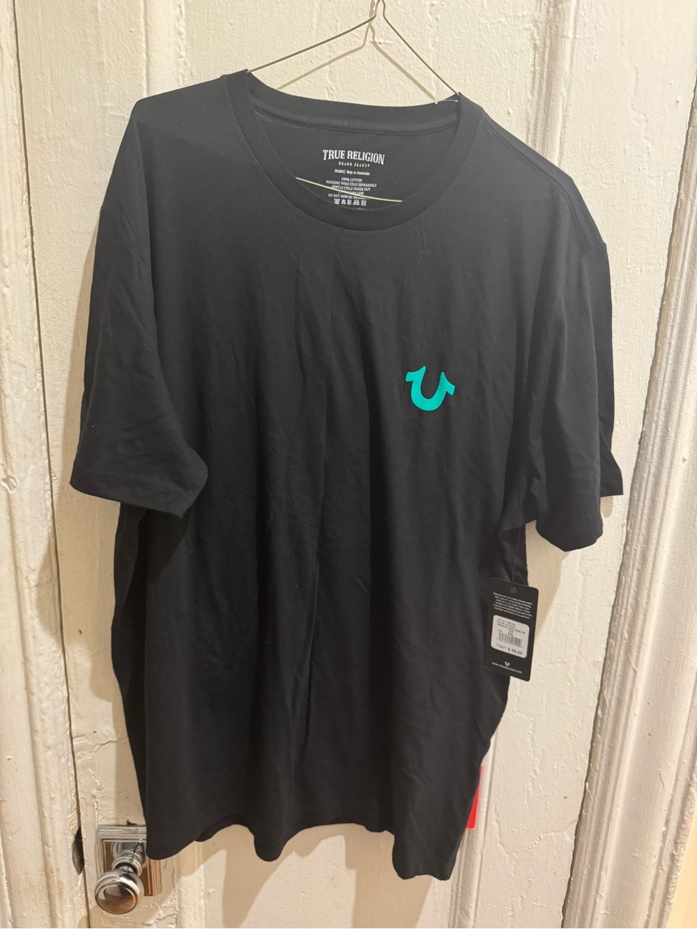 New True Religion T-Shirt Size XXL